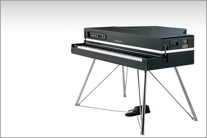 YAMAHA CP88 Piano de scene numérique portable