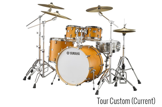 Tour Custom (Current)