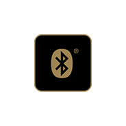 Icône COMPATIBILITÉ BLUETOOTH