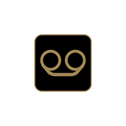 Icône Looper intégré