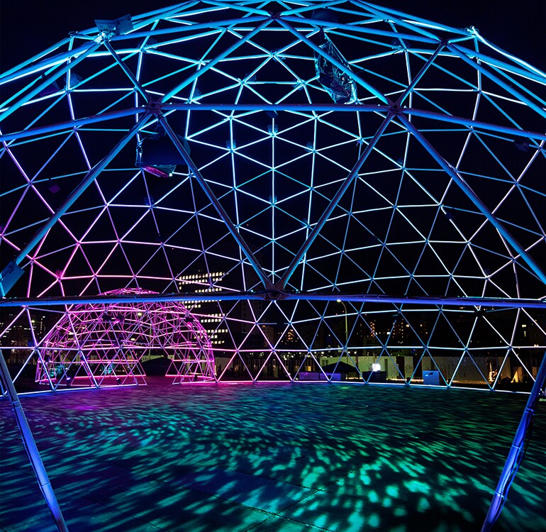 Solutions immersives Yamaha AFC