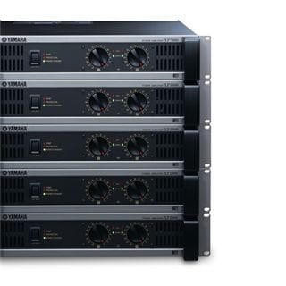 Amplificateurs de puissance - Audio professionnel - Produits - Yamaha -  France