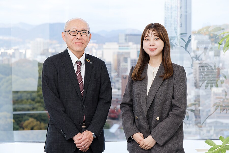 KAJIMA CORPORATION Chugoku Branch - Yamaha - Business - France