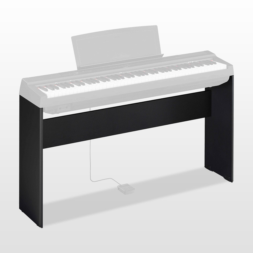 Pédale de Sustain Universelle de Type Piano pour des Claviers Électroniques Yamaha HPH-150 – Casque Audio Ouvert pour Piano numérique – Noir & M-Audio SP-2 Contrôleurs Midi Pianos Numériques 