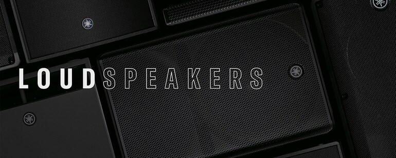 Yamaha Loudspeakers