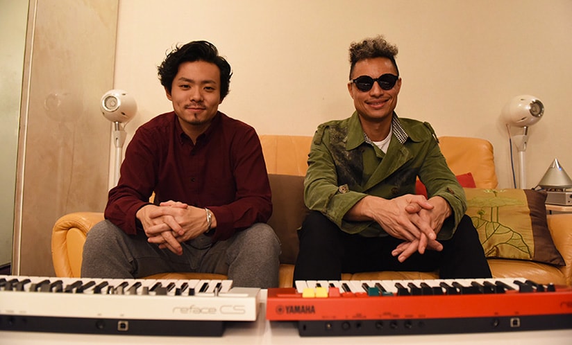 Interview: José & Takeshi - Yamaha - France