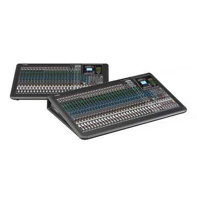 Consoles de mixage Yamaha Série MGP