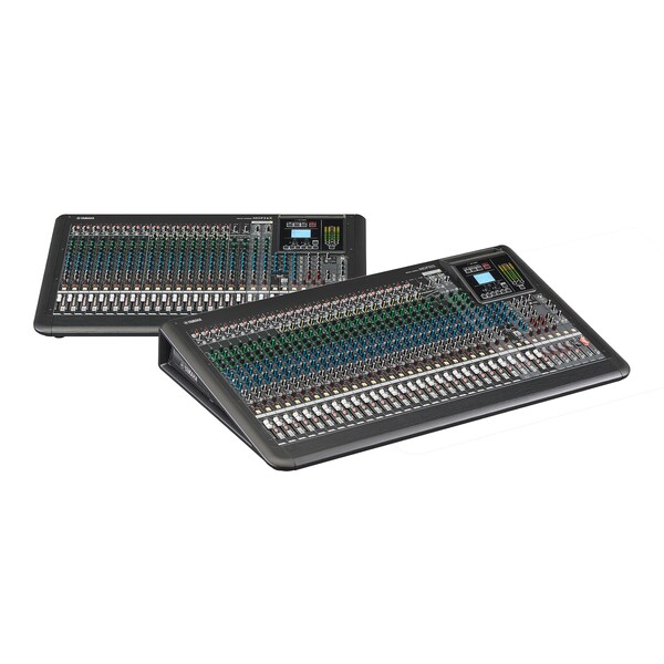 Consoles de mixage Yamaha Série MGP