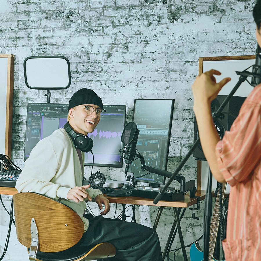 Yamaha MGX16: PRODUCTION