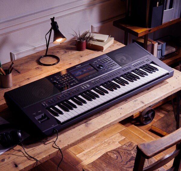 yamaha keyboard sx