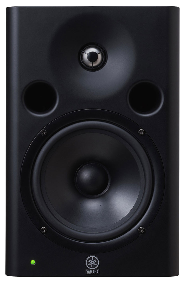 MSP STUDIO - Présentation - Enceintes - Produits - Audio - Yamaha