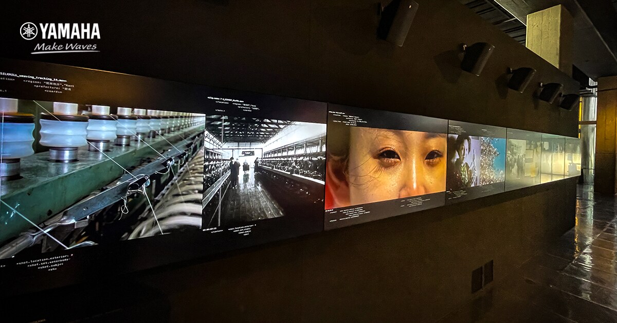 Yamaha Delivers The Sound of Japan's Past, Present and Future in