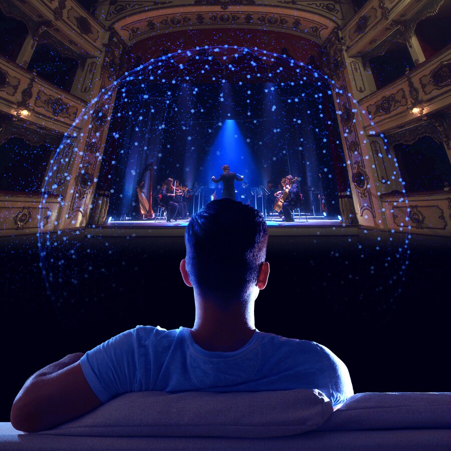 Yamaha Sound xR : Du sur site au hors-site