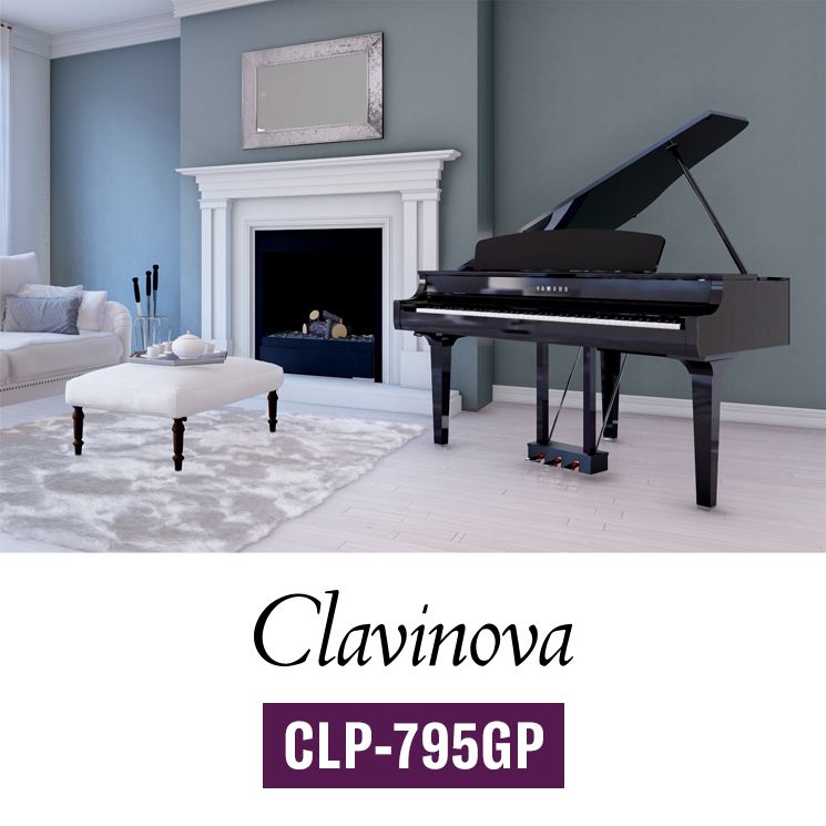 clavinova clp 795