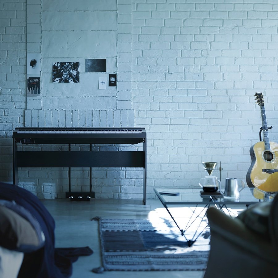 The world's best-selling digital piano got even better