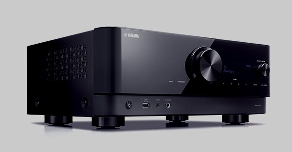アンプ YAMAHA RX-V4A RX-V4A - Overview - Amplis-tuners Home Cinema - Produits - Home