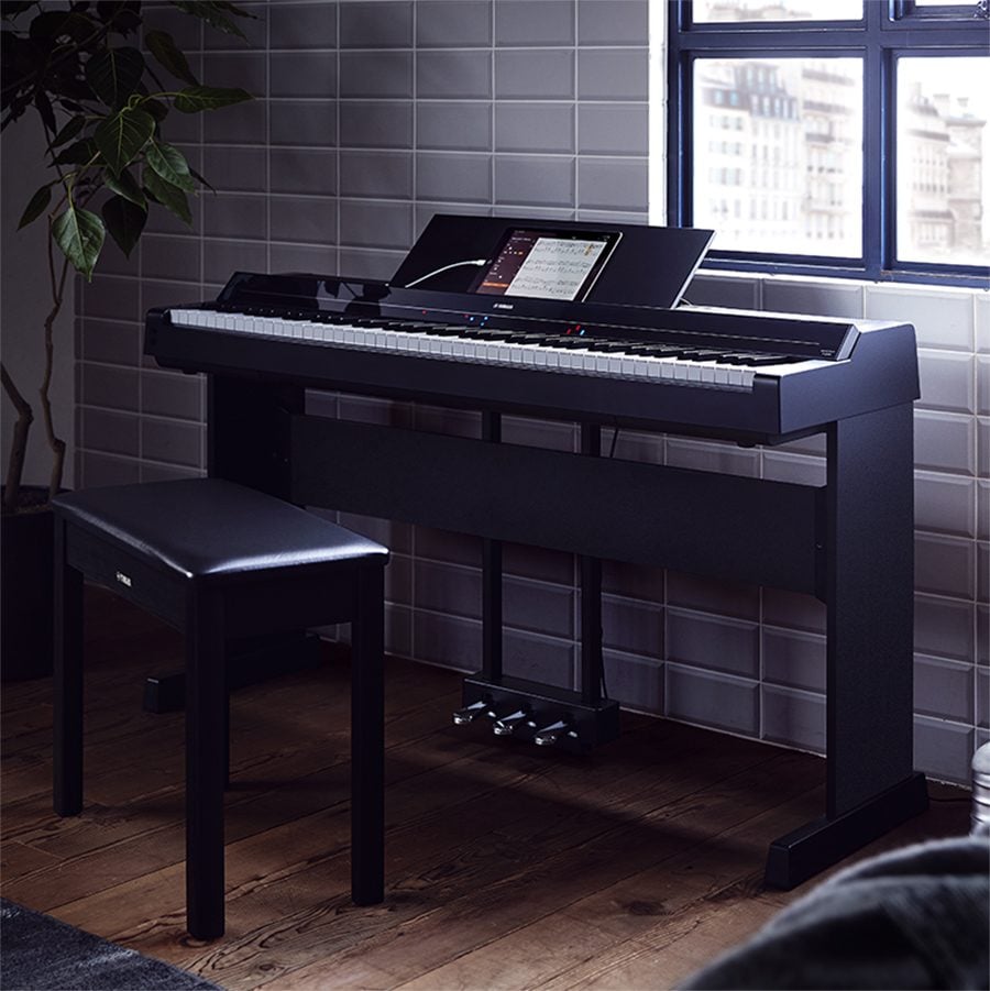 P-S500 - Présentation - SERIE P - Pianos - Instruments de musique -  Produits - Yamaha - France
