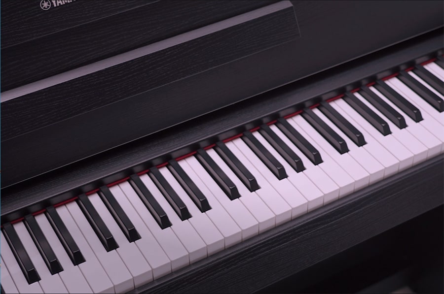 Yamaha YDP-S35 Piano Numérique Noir