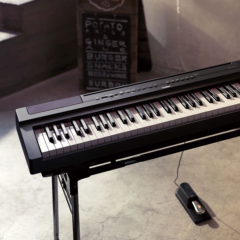 P-121 - Accessoires optionnels - SERIE P - Pianos - Instruments de musique  - Produits - Yamaha - France
