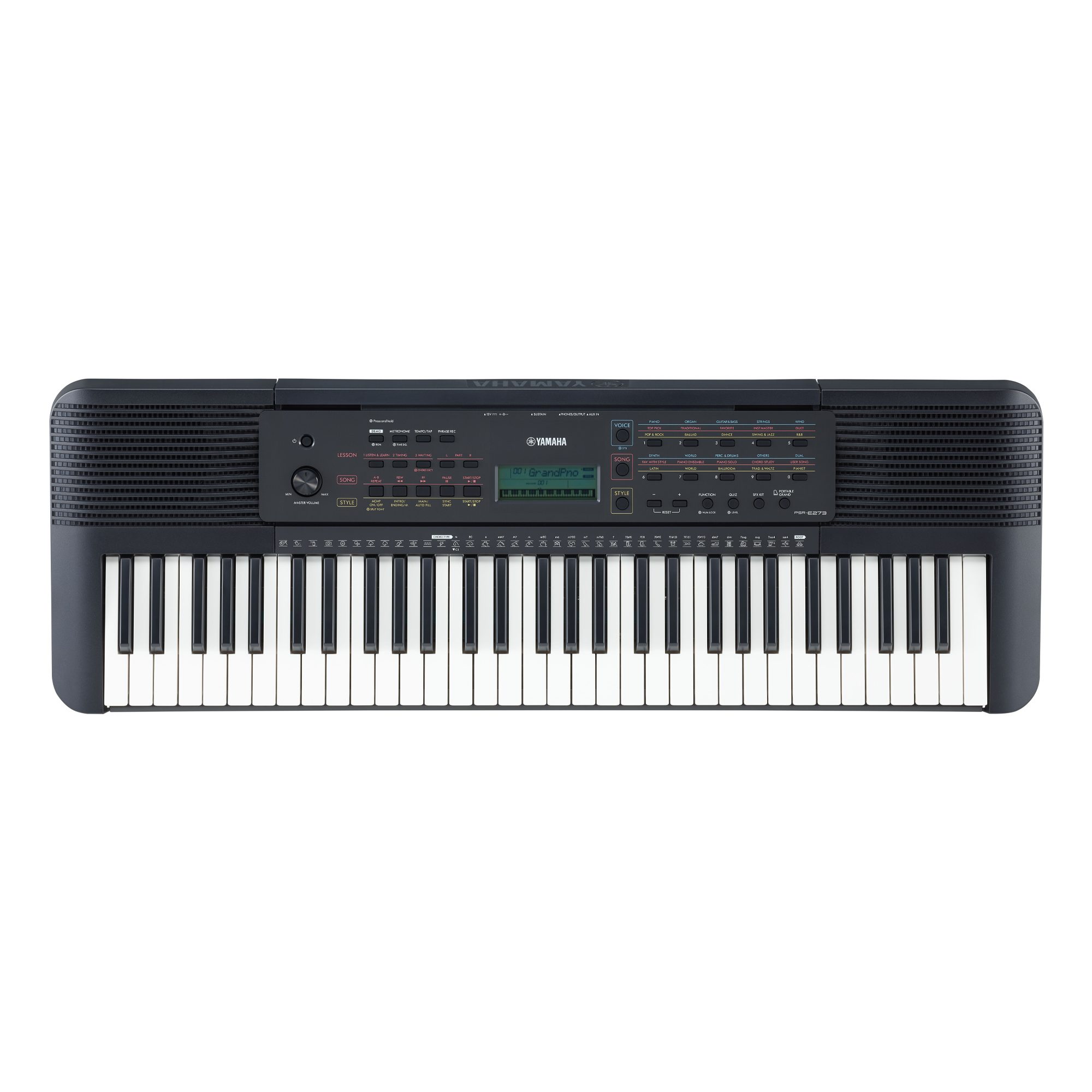 psre273 yamaha keyboard