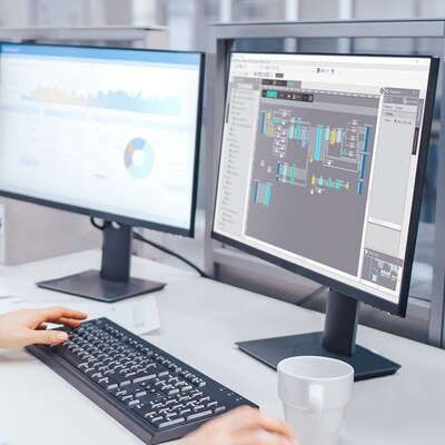 Simplifiez la conception du système avec le logiciel ProVisionaire
