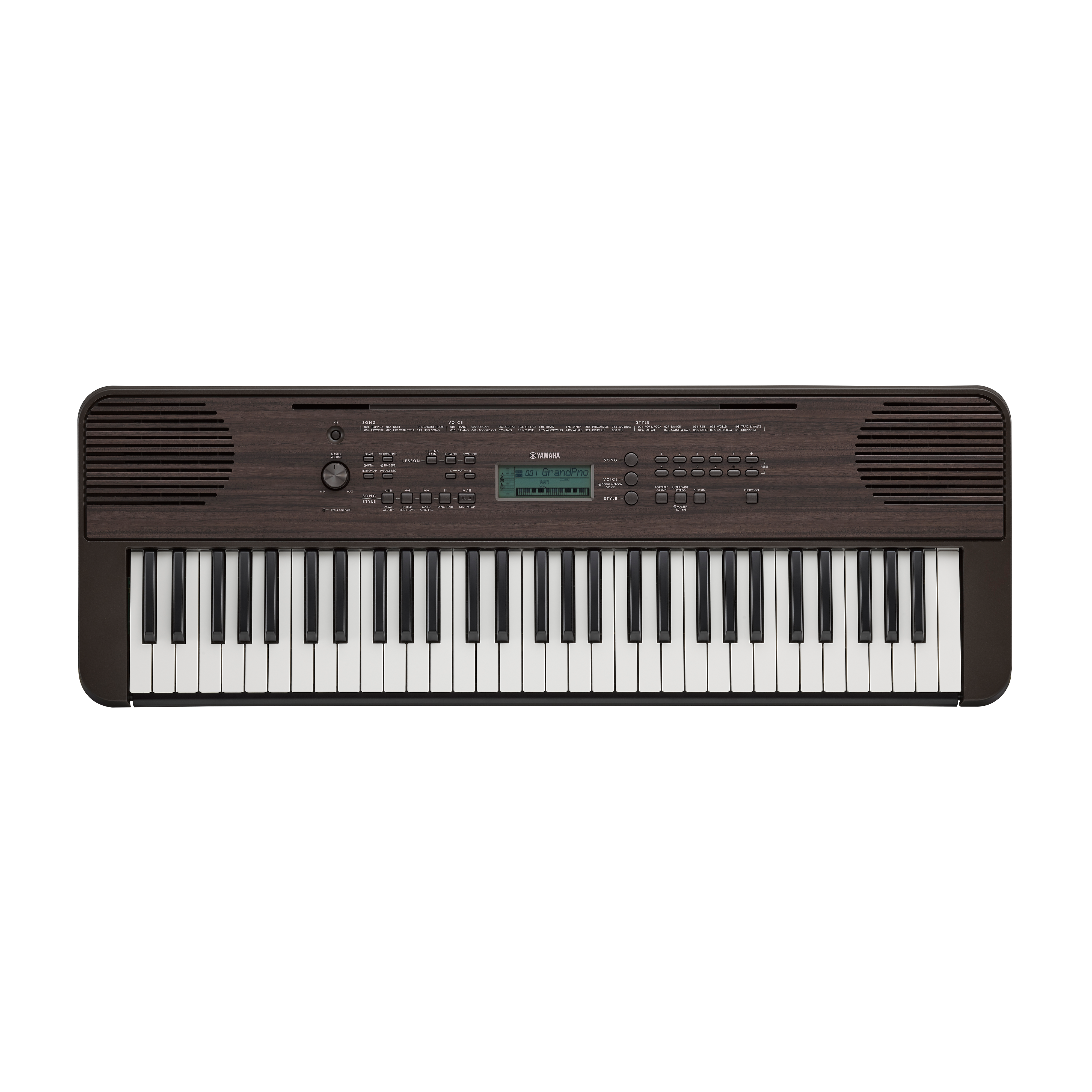 yamaha 360 keyboard