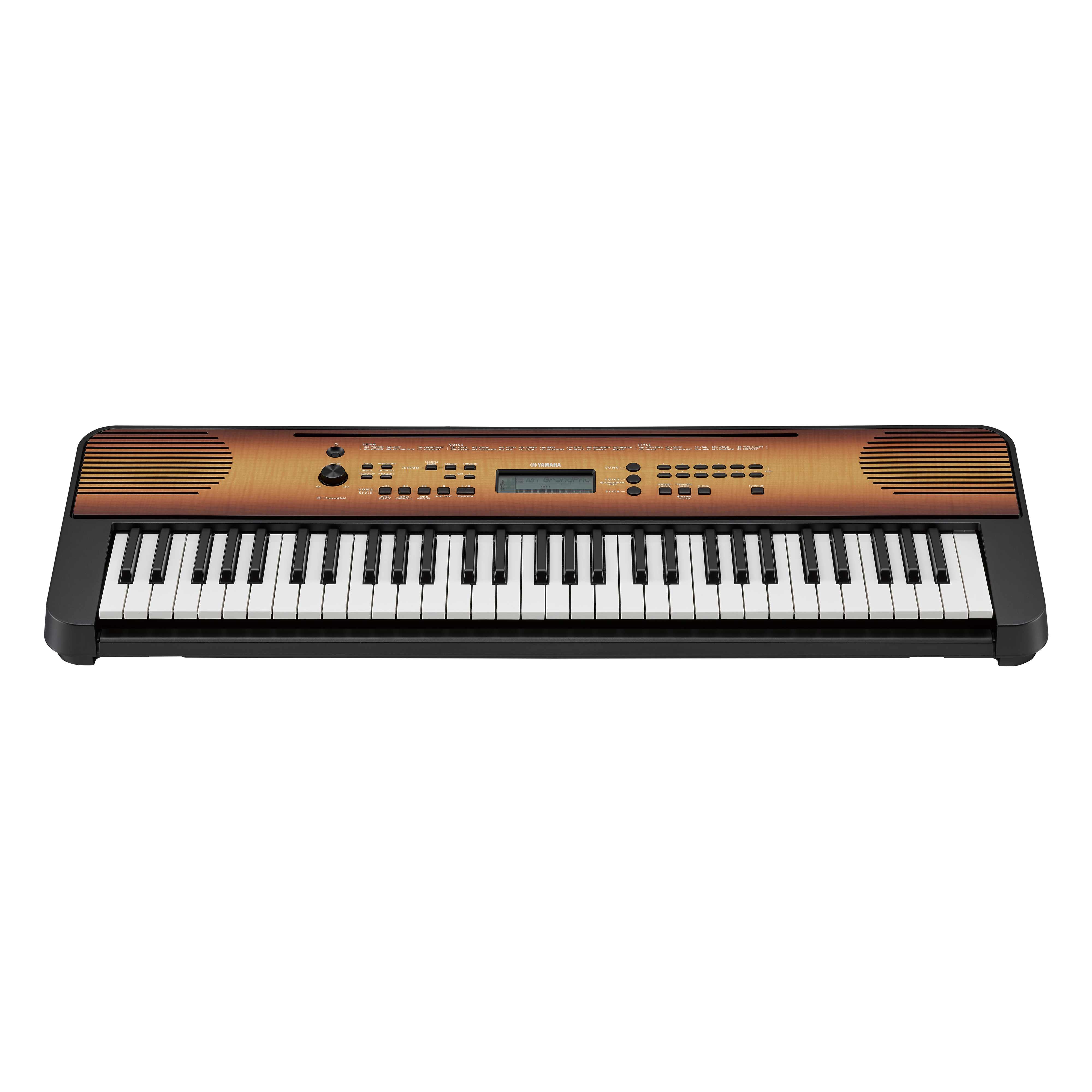 yamaha 360 keyboard