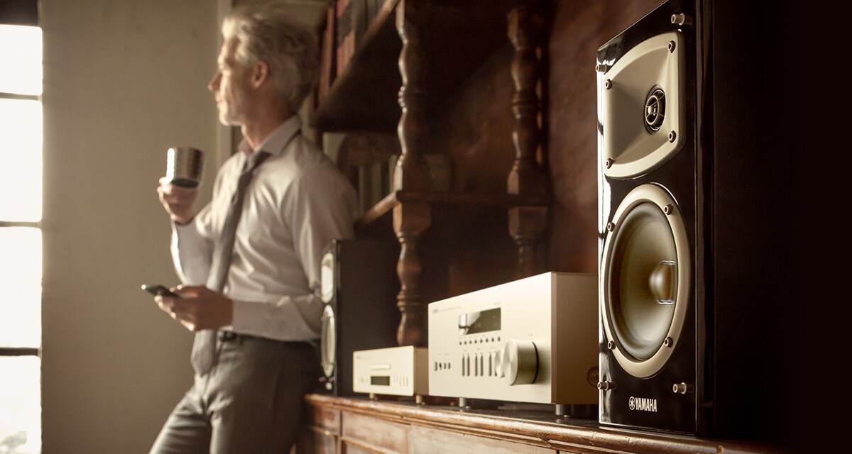 YAMAHA R-Ｎ303 R-N303 - Présentation - Eléments Séparés HiFi - Audio & Vidéo