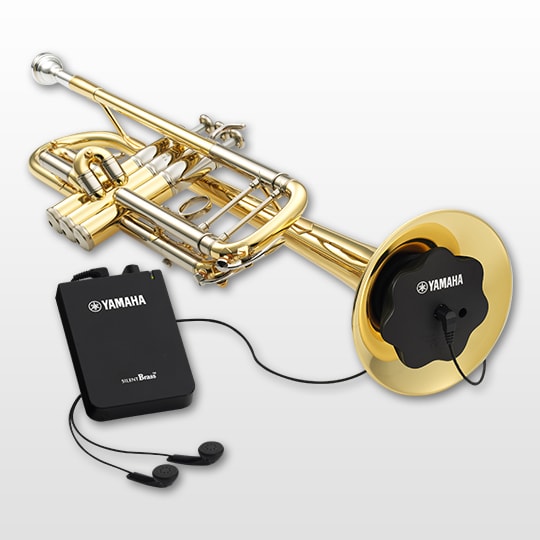 【美品】YAMAHA SILENT Brass STX-2 SILENT Brass™ Série SBX - Caractéristiques techniques - SILENT
