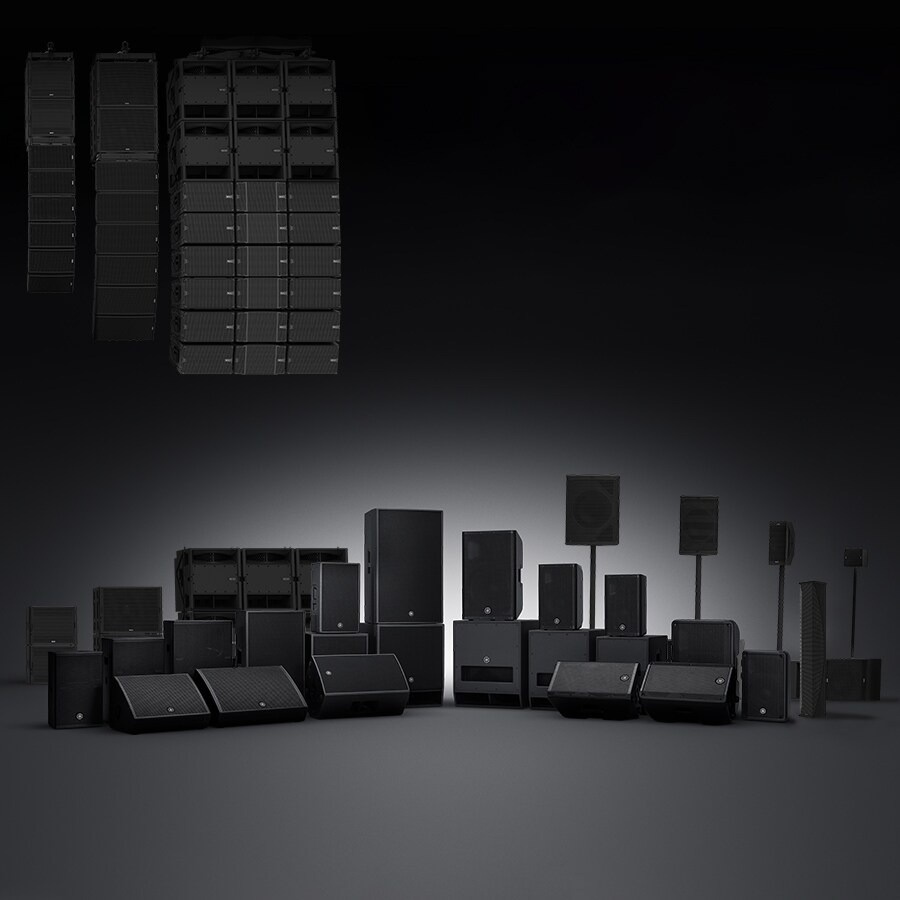 Yamaha Sound xR : Évolutivité