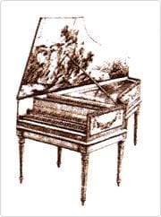 The harpsichord