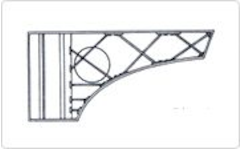 Smith's iron braces