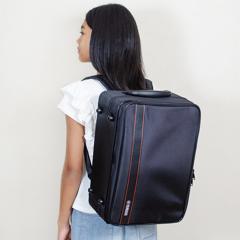 Étui de type sac à dos