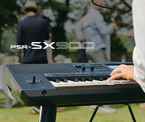 yamaha keyboard sx