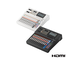 Console de mixage numérique à 18 canaux avec interface vidéo Yamaha MGX12V