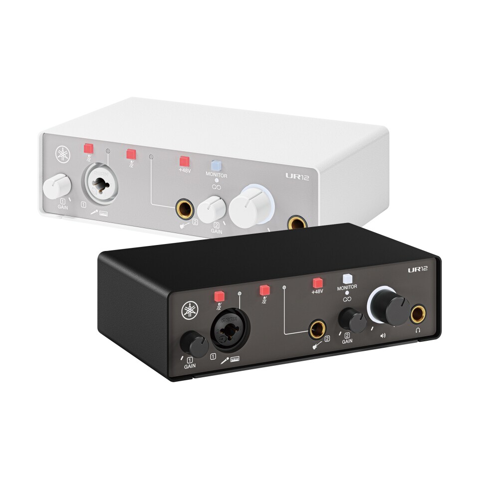 UR12MK3 - Présentation - Série UR-MK3 - Interfaces - Produits