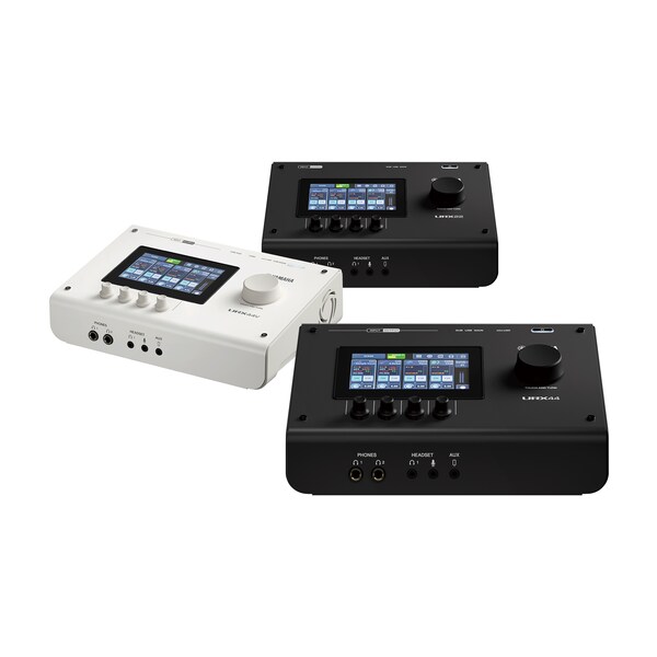 Yamaha Audio Interface URX Series