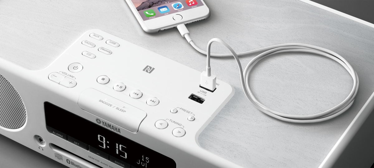 YAMAHA TSX-B235 ミニコンポ ミニコンポ TSX-B235 B [ワイドFM対応 /Bluetooth対応] YAMAHA｜ヤマハ