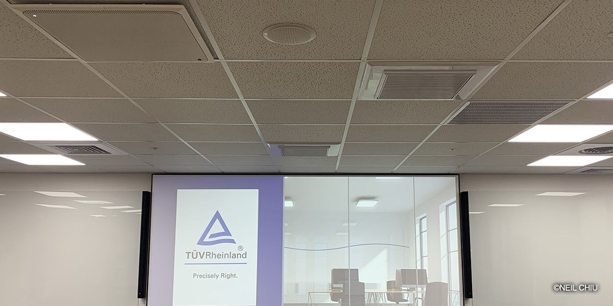 TÜV Rheinland Trusts Adecia: Global Testing Giant Installs Yamaha Conferencing Systems