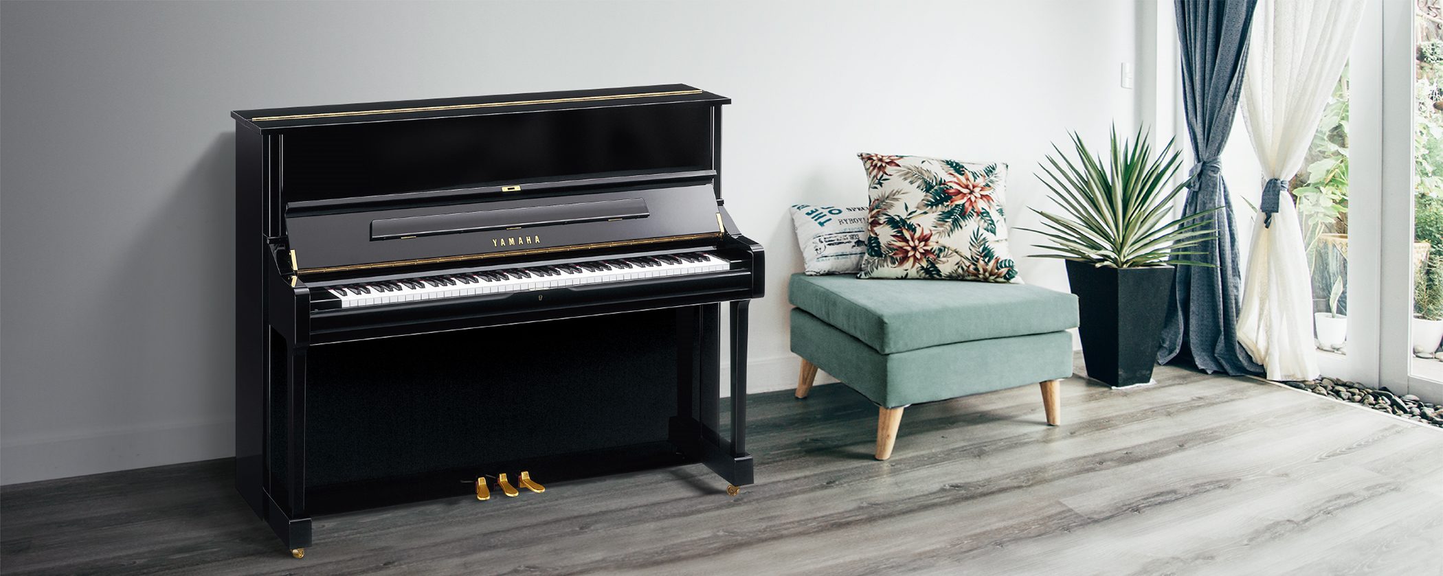 best upright yamaha piano