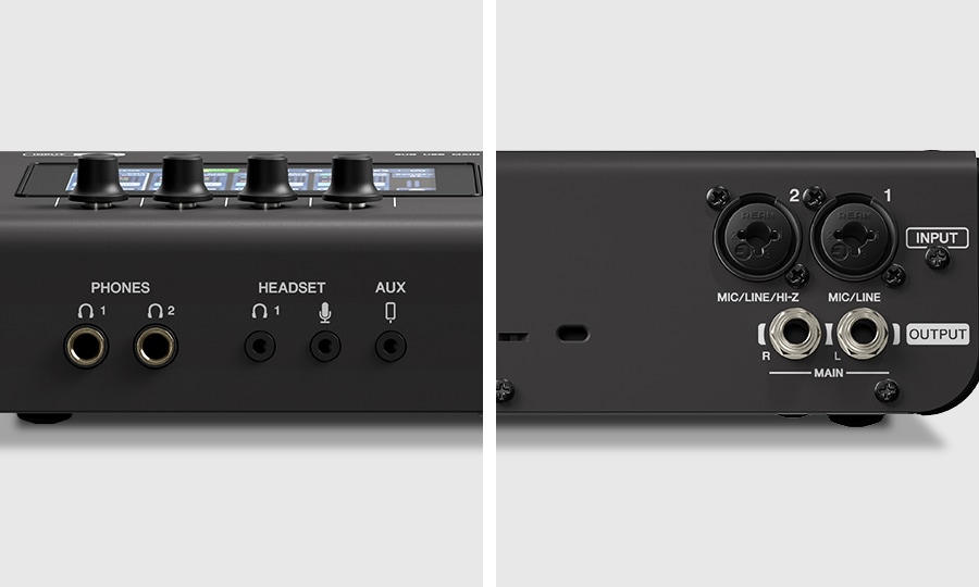 Yamaha URX22: Connect and Collaborate