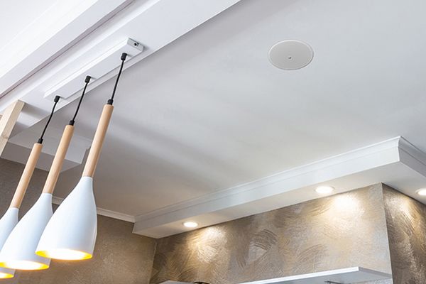 interior ceiling speakers