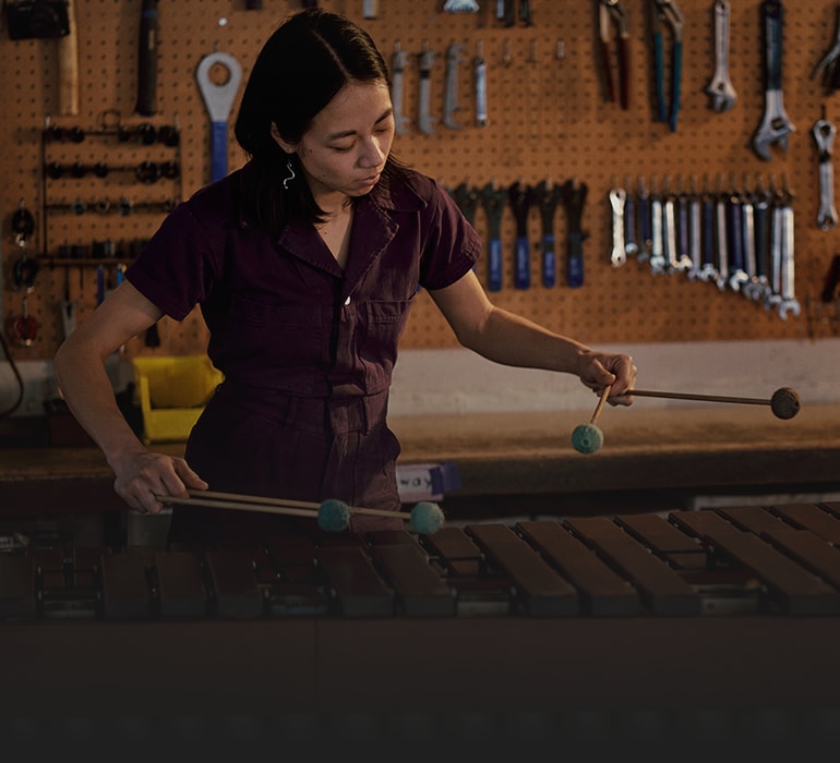 Présentation visuelle principale de WAY UP