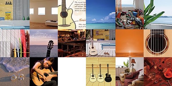 NX Series Nylon String Electric Guitars