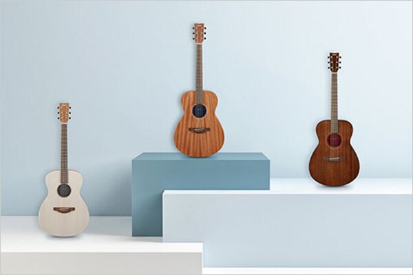 Acoustic Guitar STORIA