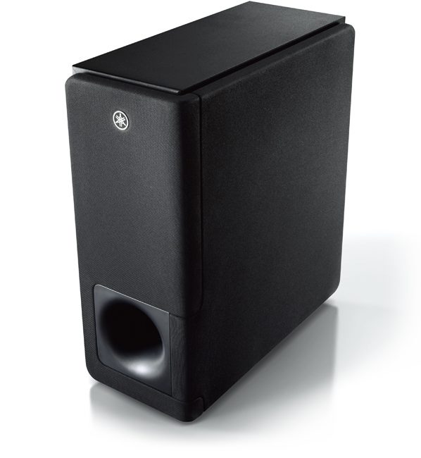 subwoofer yamaha yas 207