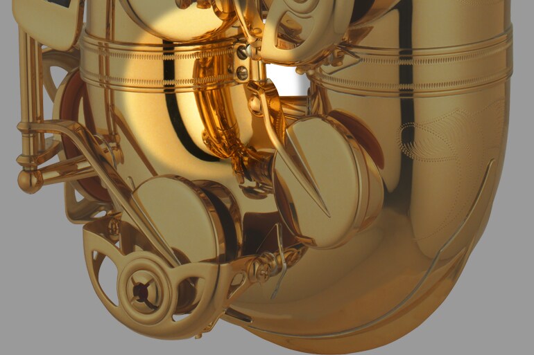 Sans culasse centrale