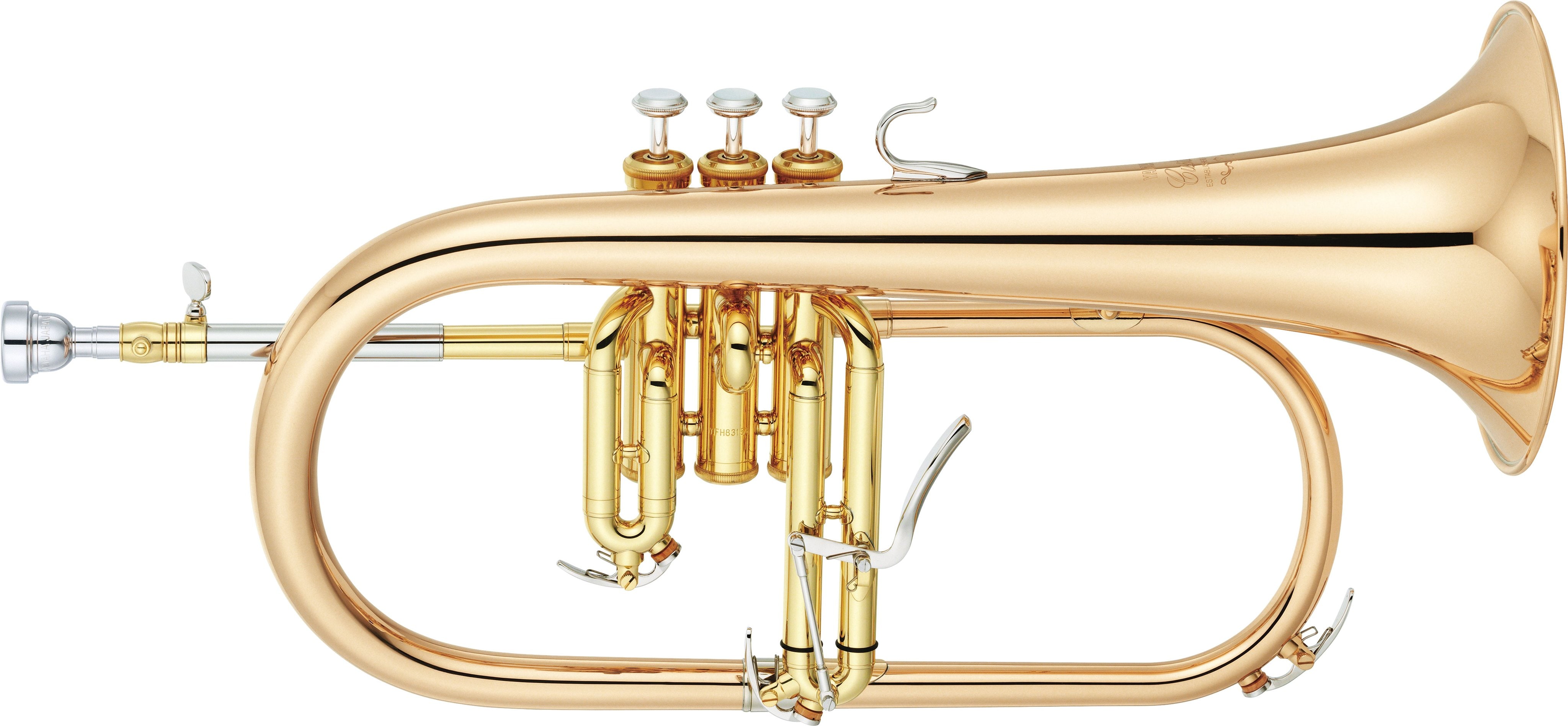 YFH8315G Présentation Bugles Instruments à vent Instruments de