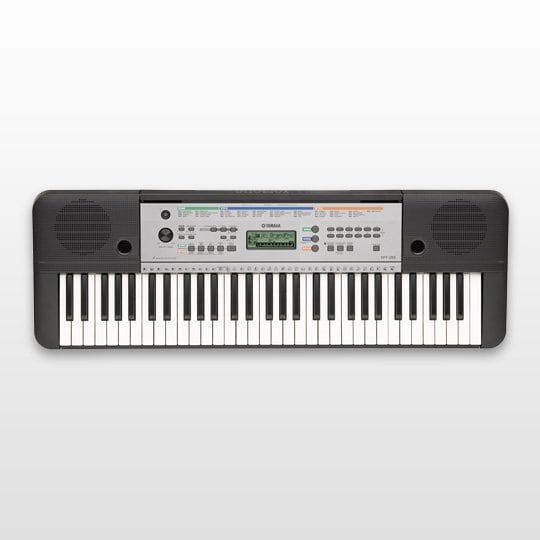 yamaha psr 255