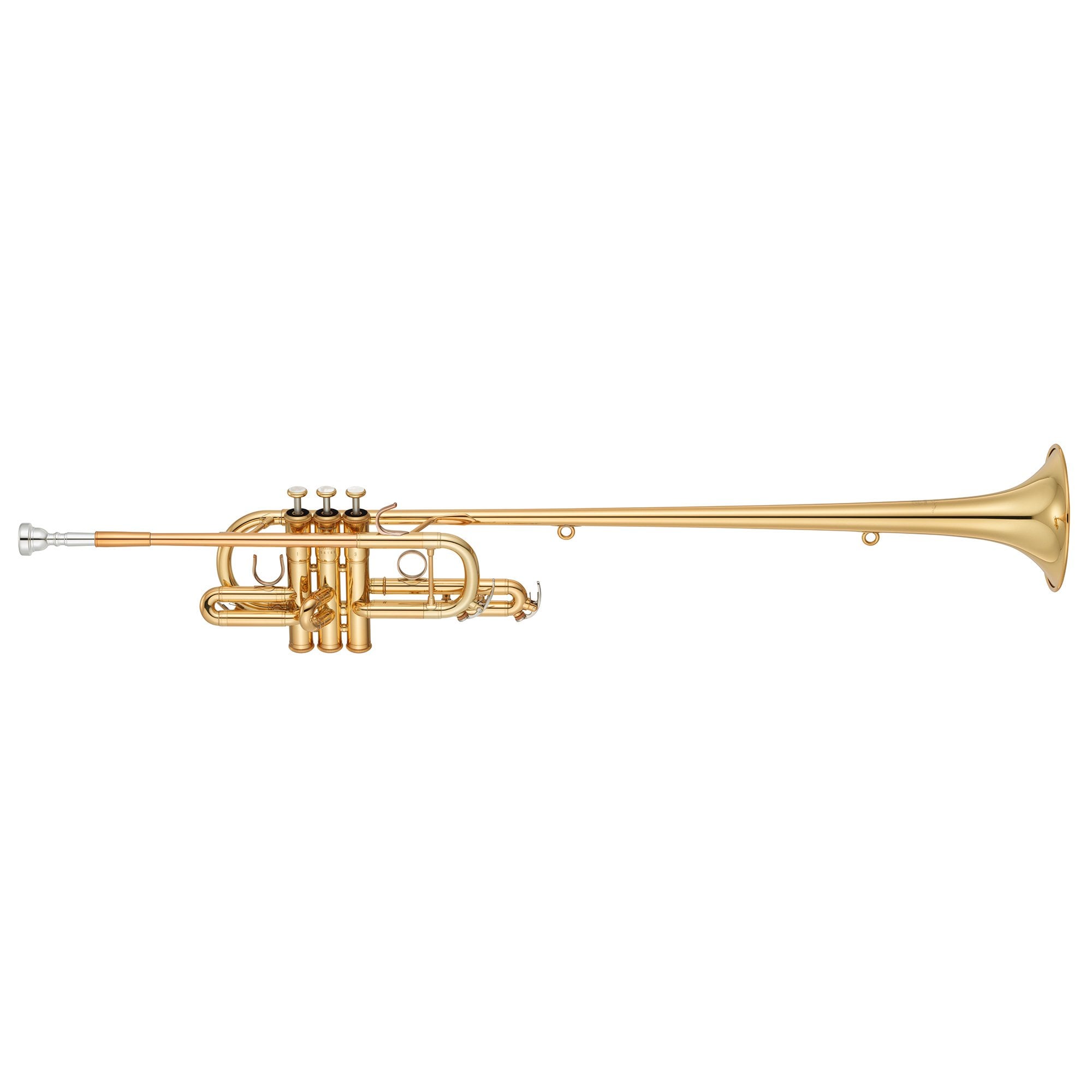 YTR-6335F - Présentation - Trompette de héraut - Trompettes - Instruments à  vent - Instruments de musique - Produits - Yamaha - France